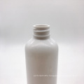 color customized scw 80ml 100ml 120ml round neck plastic bottle with lotion pump